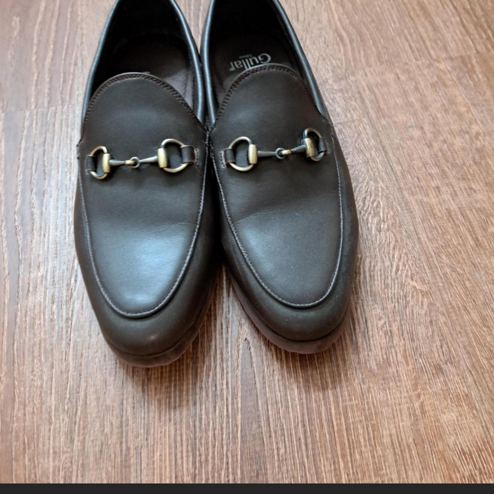 Gullar Taiwan Handmade Vegan Loafers